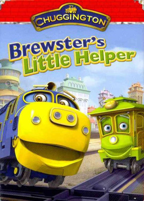 

CHUGGINGTON:BREWSTER'S LITTLE HELPER(DVD English)