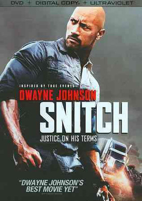 

SNITCH(DVD English)