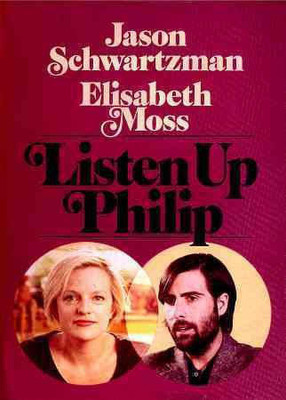 

LISTEN UP PHILIP(DVD English)
