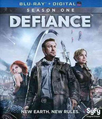 

DEFIANCE:SEASON ONE(Blu-ray English)