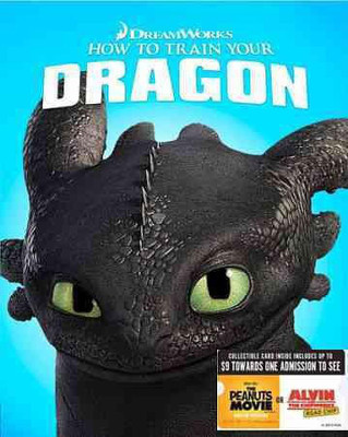 

HOW TO TRAIN YOUR DRAGON(Blu-ray English)