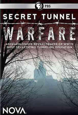 

NOVA:SECRET TUNNEL WARFARE(DVD English)