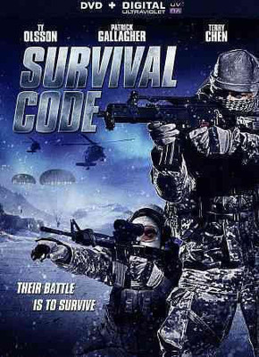 

SURVIVAL CODE(DVD English)