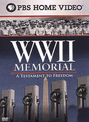 

WORLD WAR II MEMORIAL:TESTAMENT TO FR(DVD English)