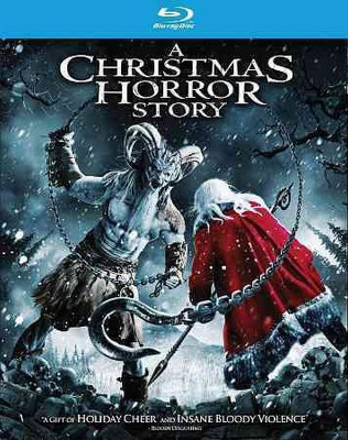

CHRISTMAS HORROR STORY(Blu-ray English)
