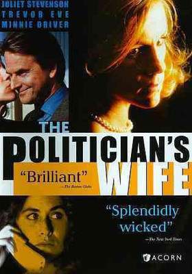 

POLITICIAN'S WIFE(DVD English)
