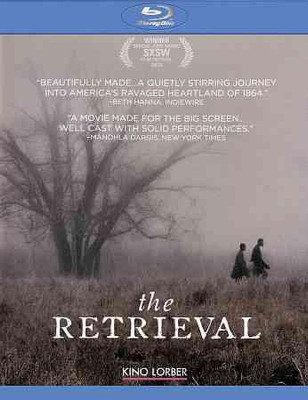 

RETRIEVAL(Blu-ray English)