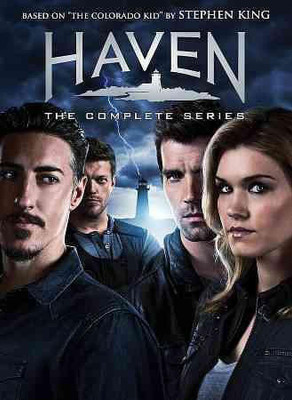 

HAVEN:COMPLETE SERIES(DVD English)