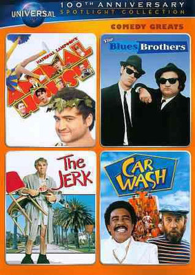 

COMEDY GREATS SPOTLIGHT COLLECTION(DVD English)