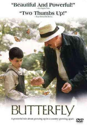 

BUTTERFLY(DVD English)