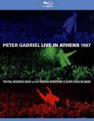 

LIVE IN ATHENS 1987 & PLAY(Blu-ray English)