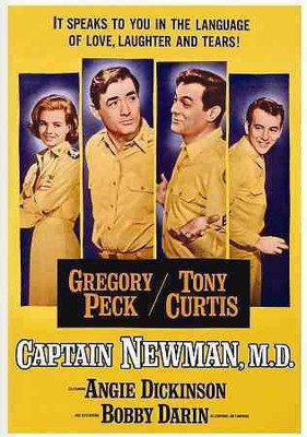 

CAPTAIN NEWMAN MD(DVD English)