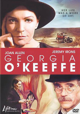 

GEORGIA O'KEEFFE(DVD English)