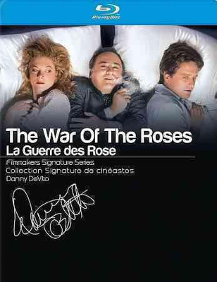 

WAR OF THE ROSES:FILMMAKER SIGNATURE(Blu-ray English)