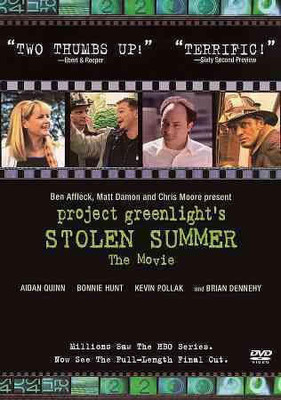 

STOLEN SUMMER(DVD English)