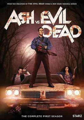 

ASH VS EVIL DEAD(DVD English)