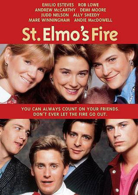 

ST. ELMO'S FIRE(DVD English)