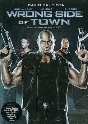

WRONG SIDE OF TOWN(DVD English)