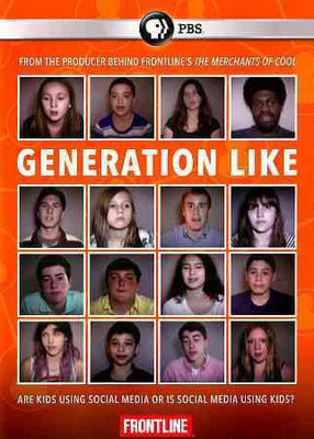 

FRONTLINE:GENERATION LIKE(DVD English)