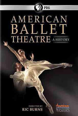

AMERICAN MASTERS:AMERICAN BALLET THEA(DVD English)