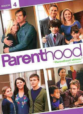 

PARENTHOOD:SEASON 4(DVD English)