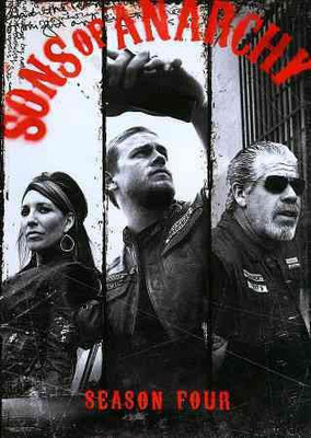 

SONS OF ANARCHY:SEASON 4(DVD English)