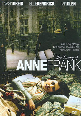 

DIARY OF ANNE FRANK(DVD English)