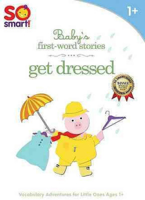 

SO SMART:BABY'S FIRST GET DRESSED(DVD English)