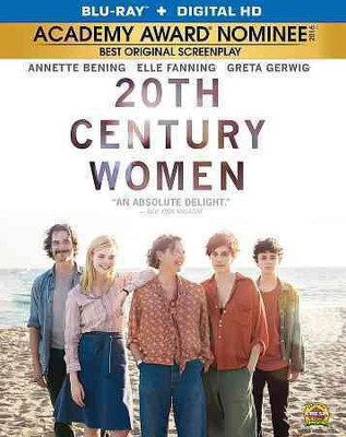 

20TH CENTURY WOMEN(Blu-ray English)