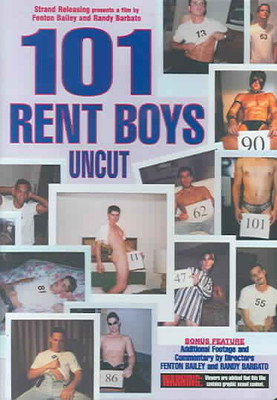 

101 RENT BOYS(DVD English)