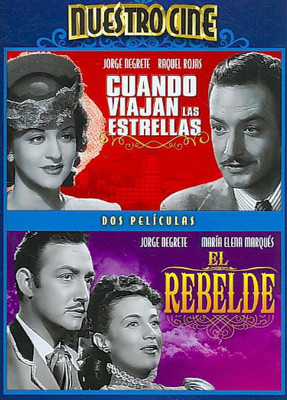 

CUANDO VIAJAN LAS ESTRELLAS/EL REBELD(DVD English)