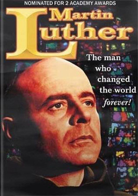 

MARTIN LUTHER(DVD English)