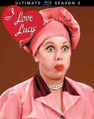

I LOVE LUCY:ULTIMATE SEASON TWO(Blu-ray English)