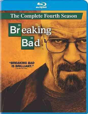 

BREAKING BAD:COMPLETE FOURTH SEASON(Blu-ray English)