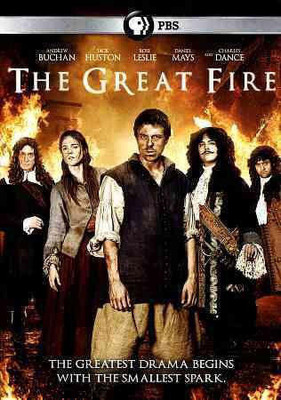 

GREAT FIRE (UK EDITION)(DVD English)