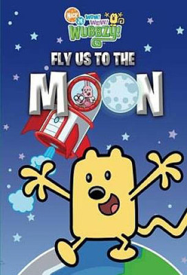 

WOW WOW WUBBZY:FLY US TO THE MOON(DVD English)