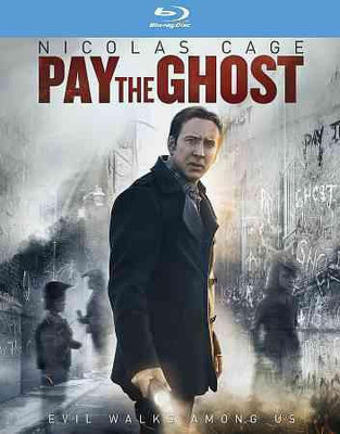 

PAY THE GHOST(Blu-ray English)