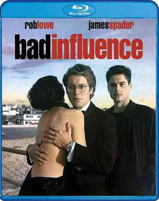 

BAD INFLUENCE(Blu-ray English)