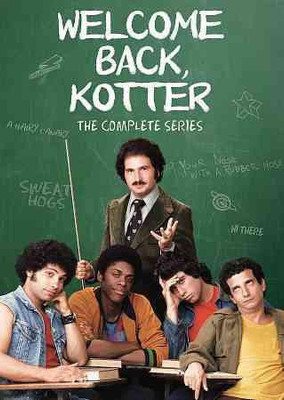 

WELCOME BACK KOTTER:COMPLETE SERIES(DVD English)
