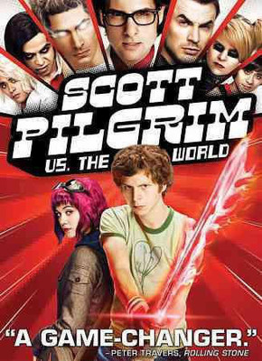 

SCOTT PILGRIM VS THE WORLD(DVD English)