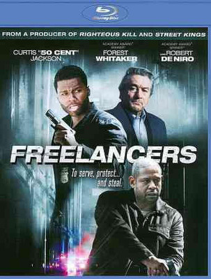 

FREELANCERS(Blu-ray English)
