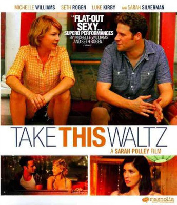 

TAKE THIS WALTZ(Blu-ray English)