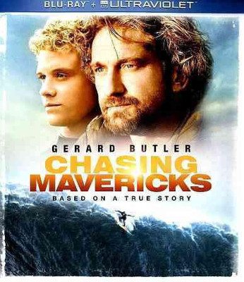 CHASING MAVERICKS(Blu-ray English)