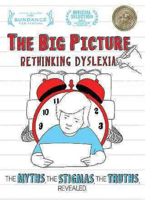BIG PICTURE:RETHINKING DYSLEXIA(DVD English)