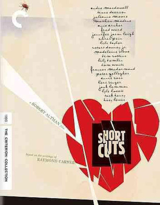 

SHORT CUTS(Blu-ray English)