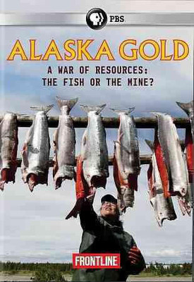 

FRONTLINE:ALASKA GOLD(DVD English)