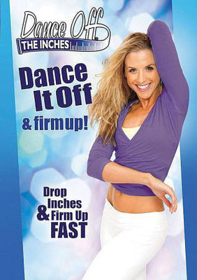 

DANCE OFF THE INCHES:DANCE OFF & FIRM(DVD English)