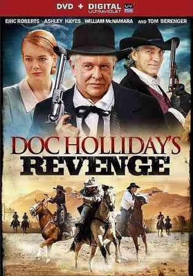 

DOC HOLLIDAY'S REVENGE(DVD English)