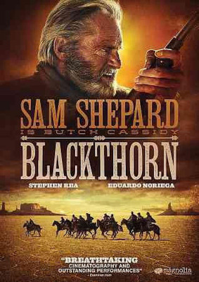 

BLACKTHORN(DVD English)