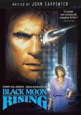 

BLACK MOON RISING(DVD English)